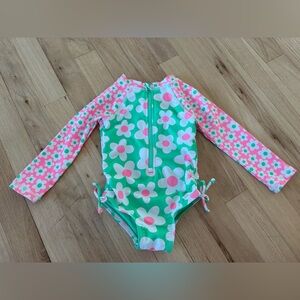 Jumping Beans Toddler Swimsuit
